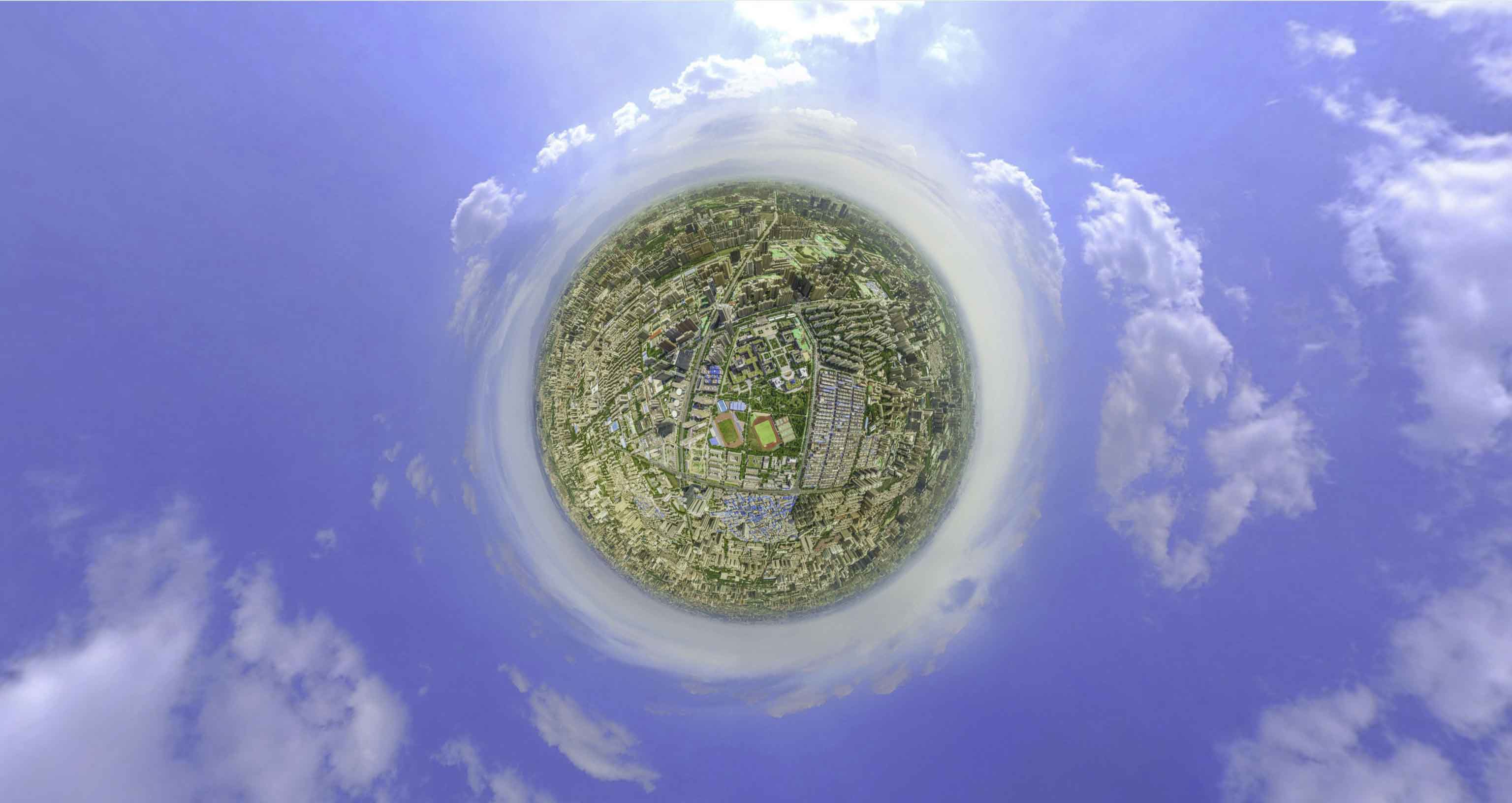 东成镇沣河金湾